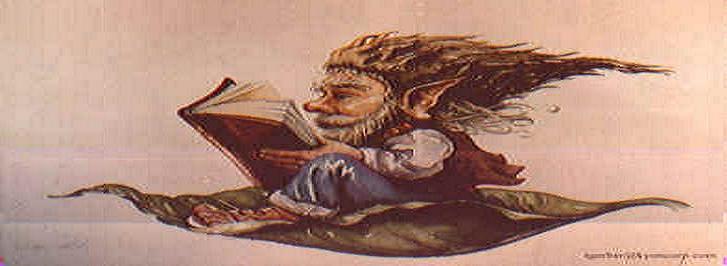 TIEMPO DE DUENDES